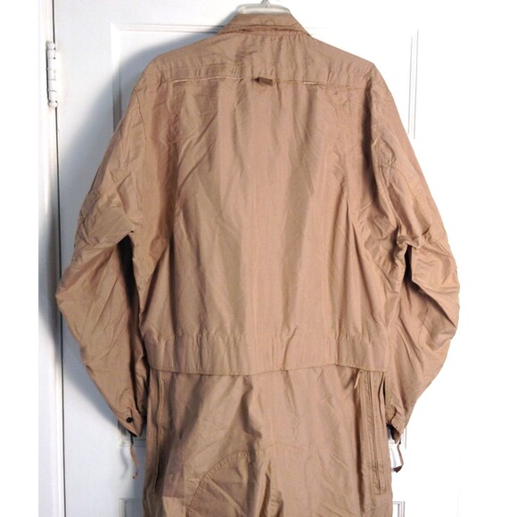 US Military Coveralls Mn X-Large Regular Army Combat Vehicle Crewmens FR Utility - Picture 6 of 10